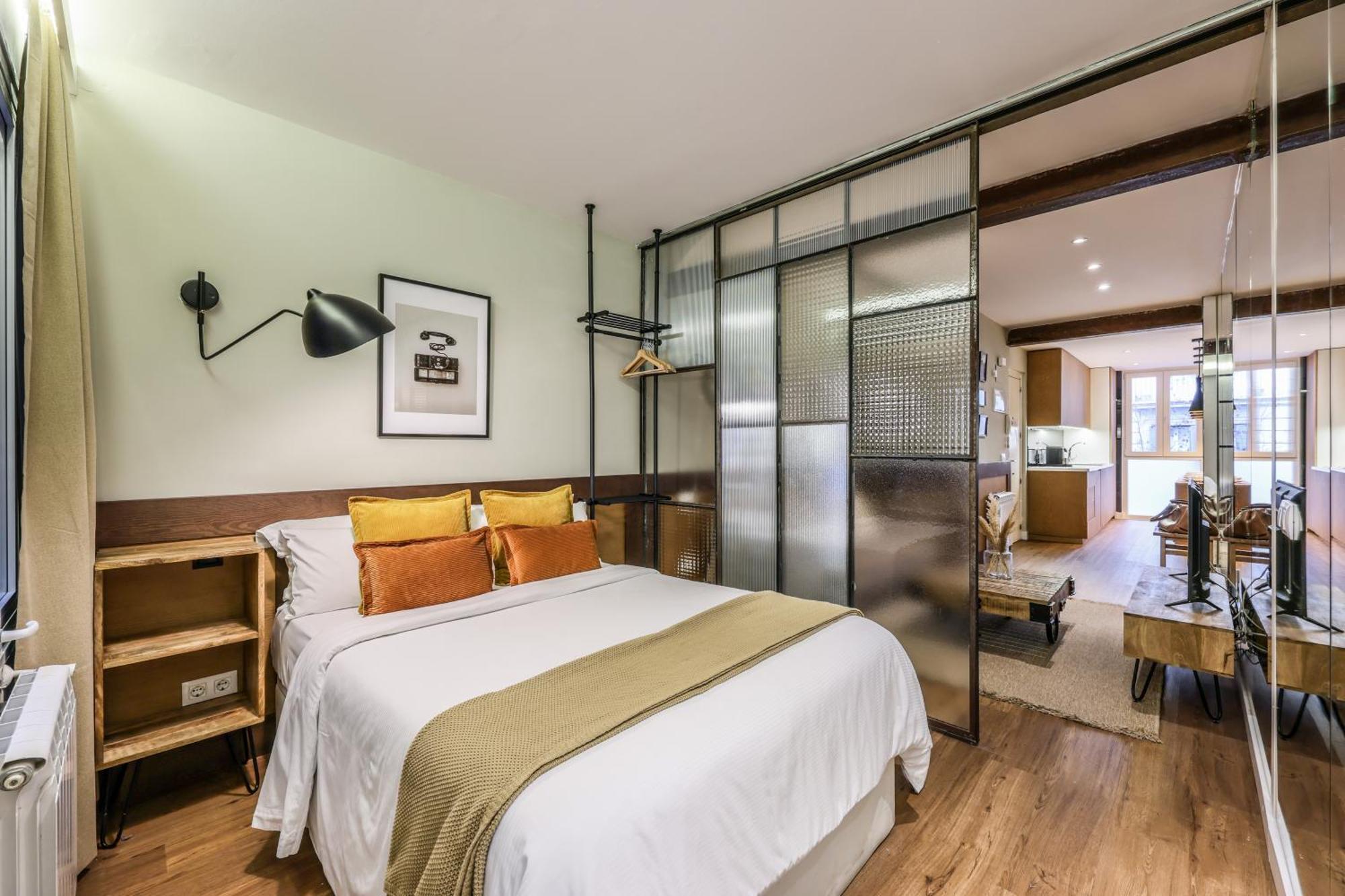 Ap Chueca Apartment มาดริด ภายนอก รูปภาพ