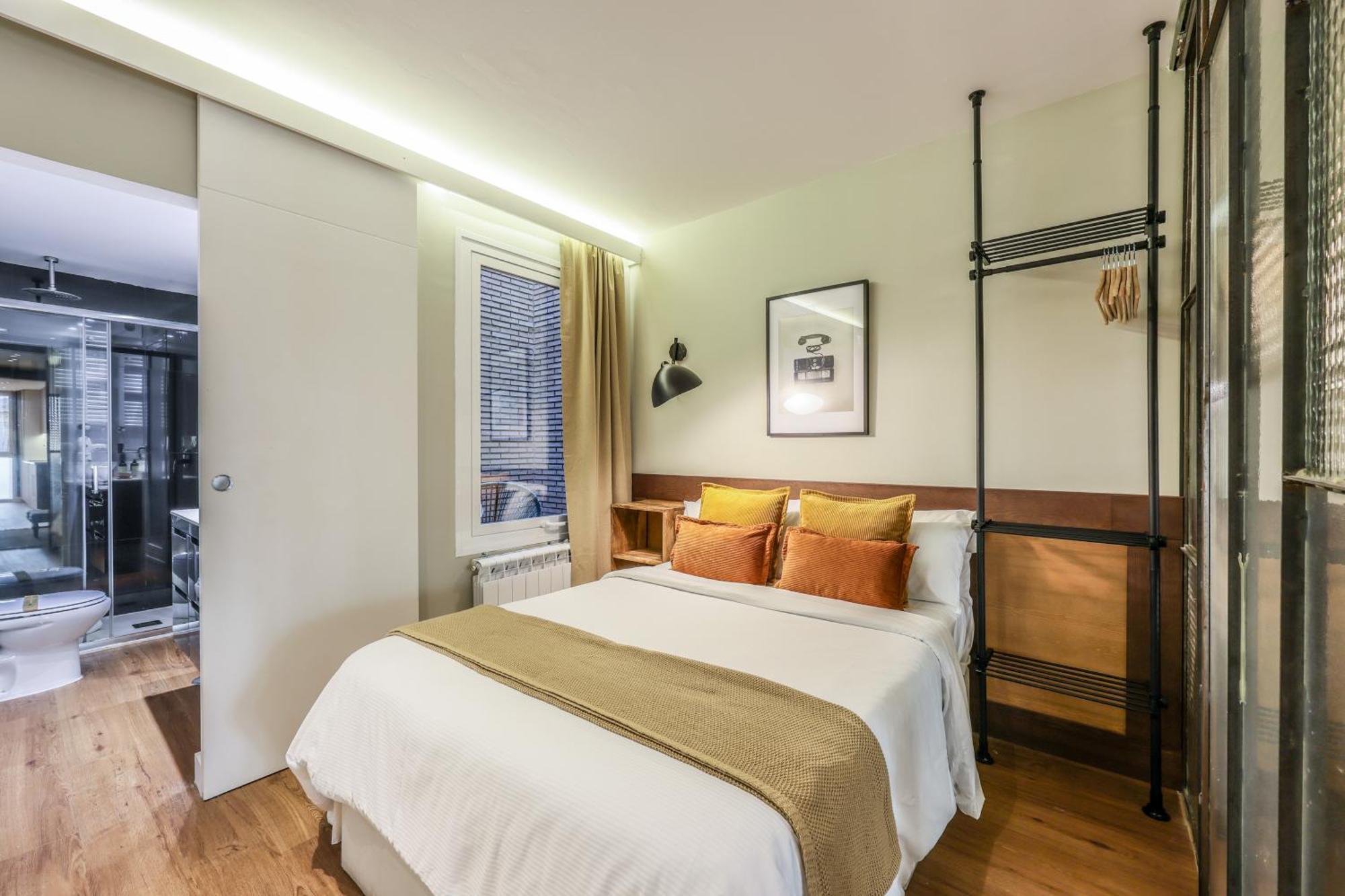 Ap Chueca Apartment มาดริด ภายนอก รูปภาพ