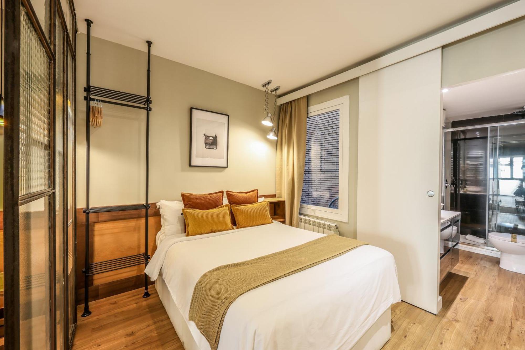 Ap Chueca Apartment มาดริด ภายนอก รูปภาพ