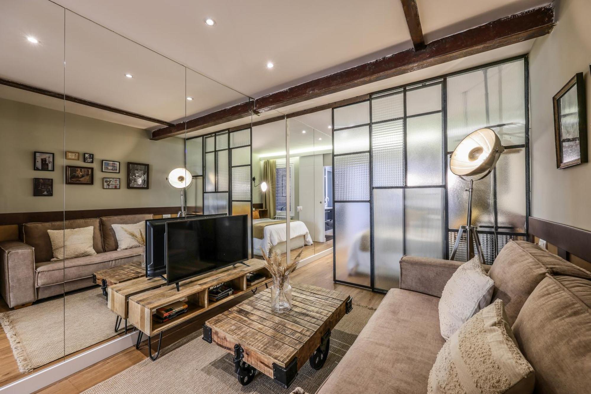 Ap Chueca Apartment มาดริด ภายนอก รูปภาพ