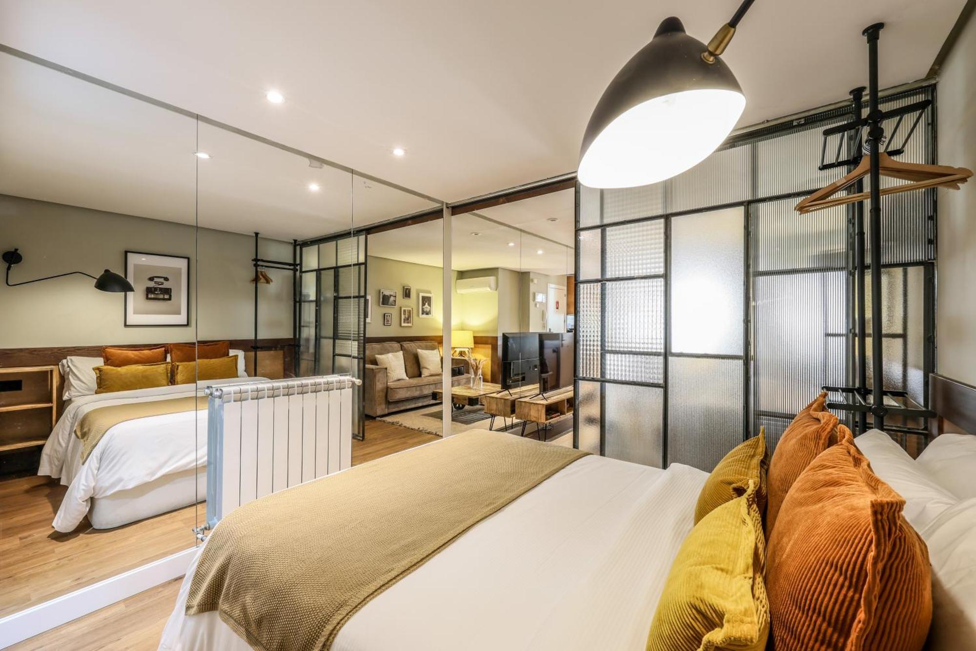 Ap Chueca Apartment มาดริด ภายนอก รูปภาพ
