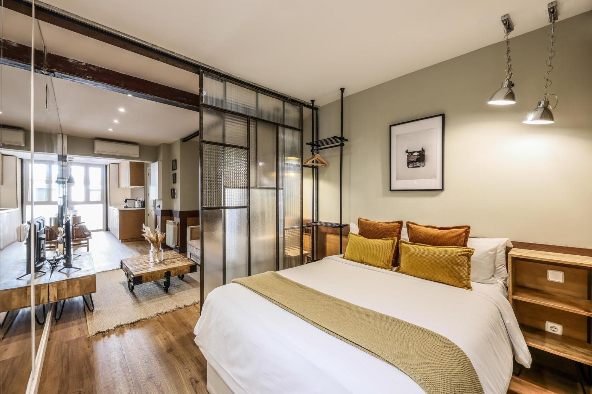 Ap Chueca Apartment มาดริด ภายนอก รูปภาพ