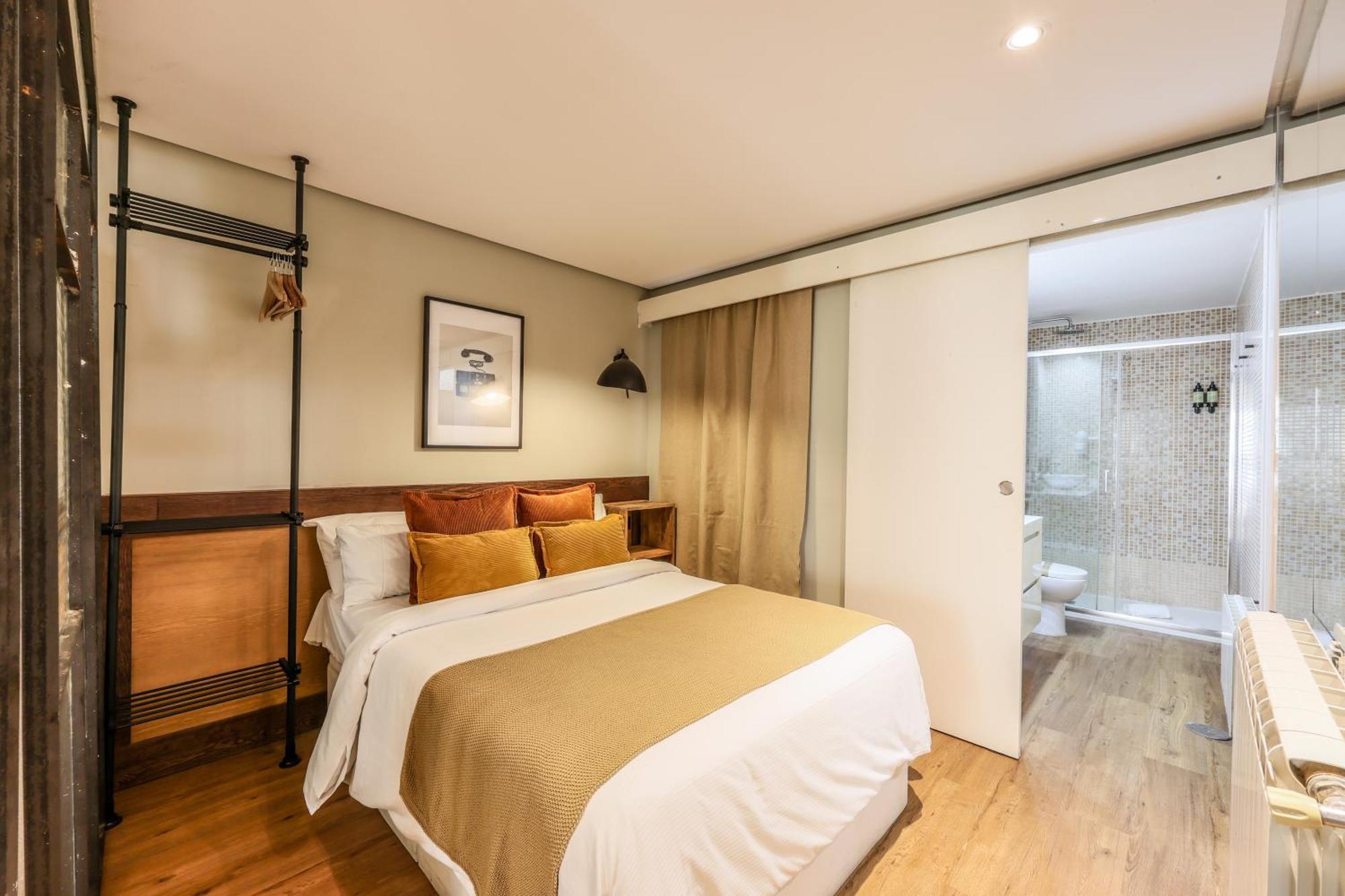 Ap Chueca Apartment มาดริด ภายนอก รูปภาพ