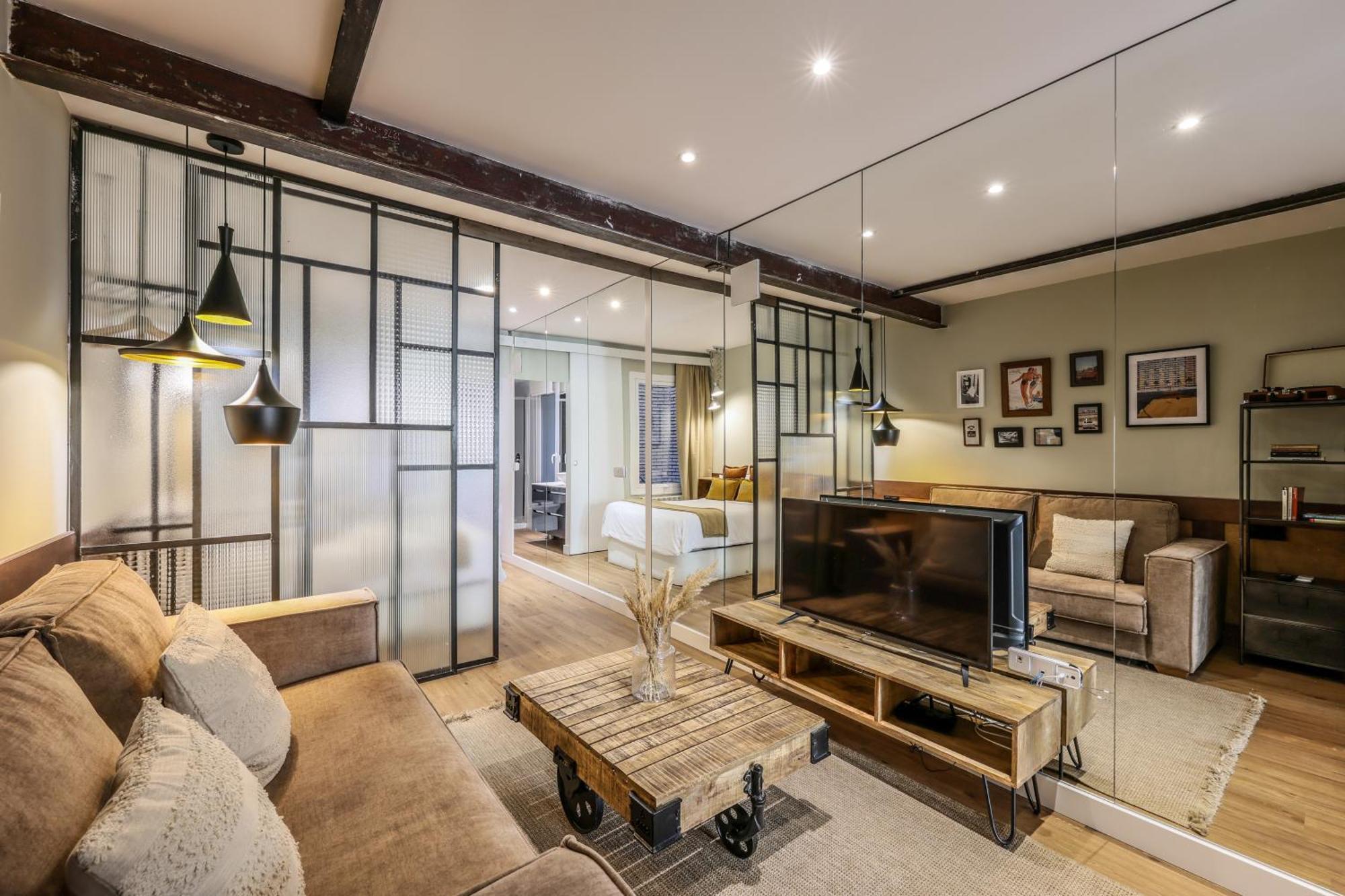 Ap Chueca Apartment มาดริด ภายนอก รูปภาพ