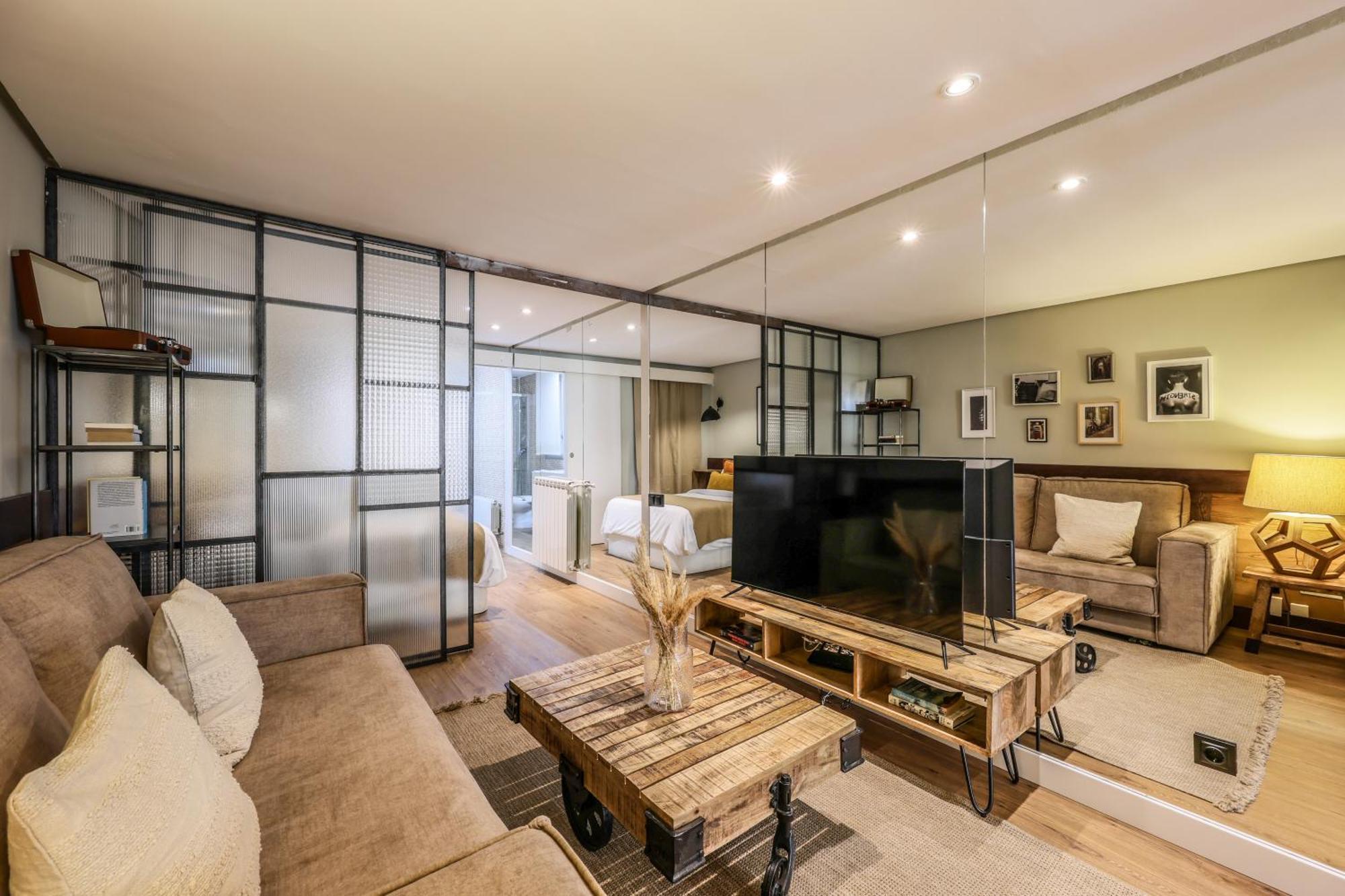 Ap Chueca Apartment มาดริด ภายนอก รูปภาพ