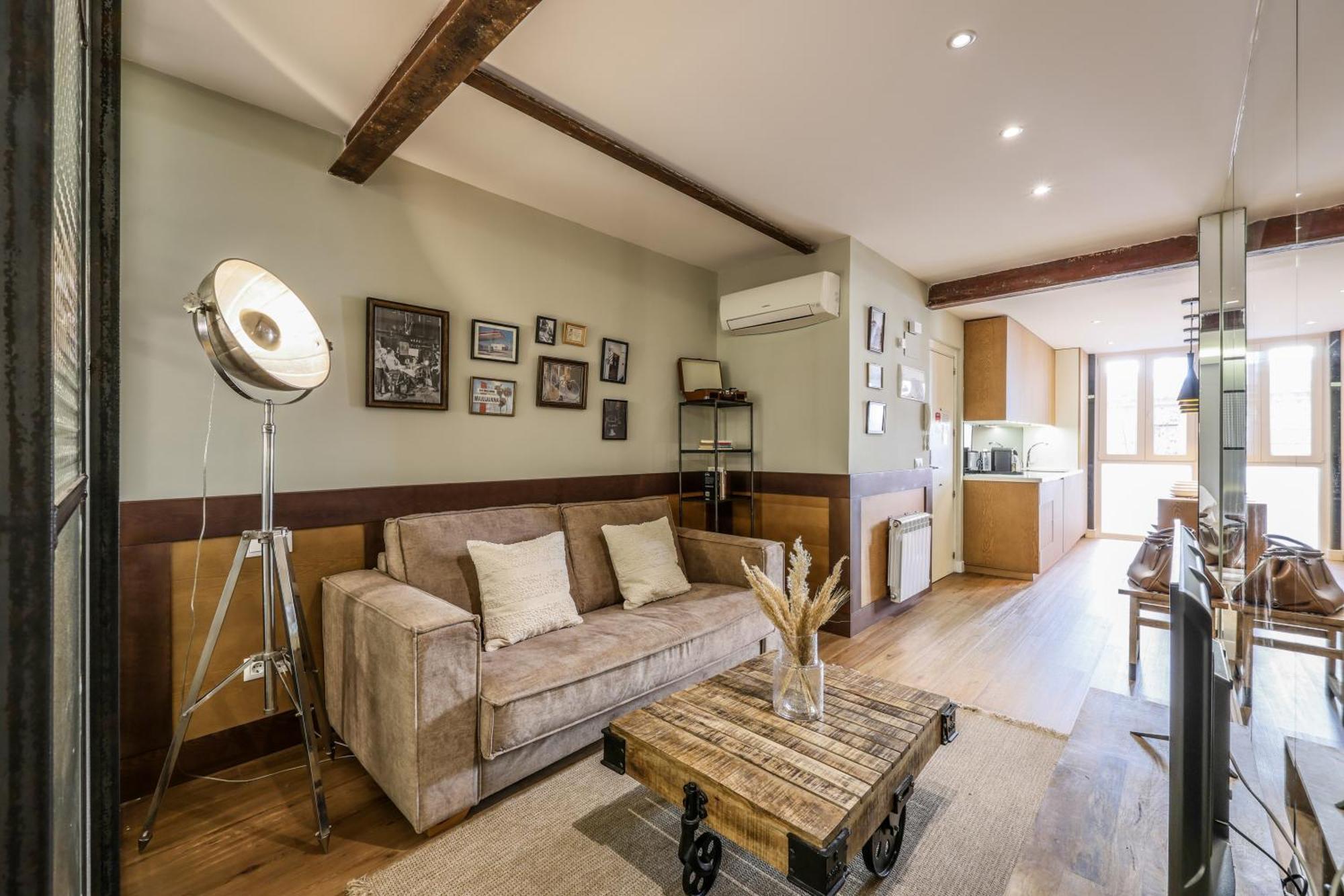 Ap Chueca Apartment มาดริด ภายนอก รูปภาพ