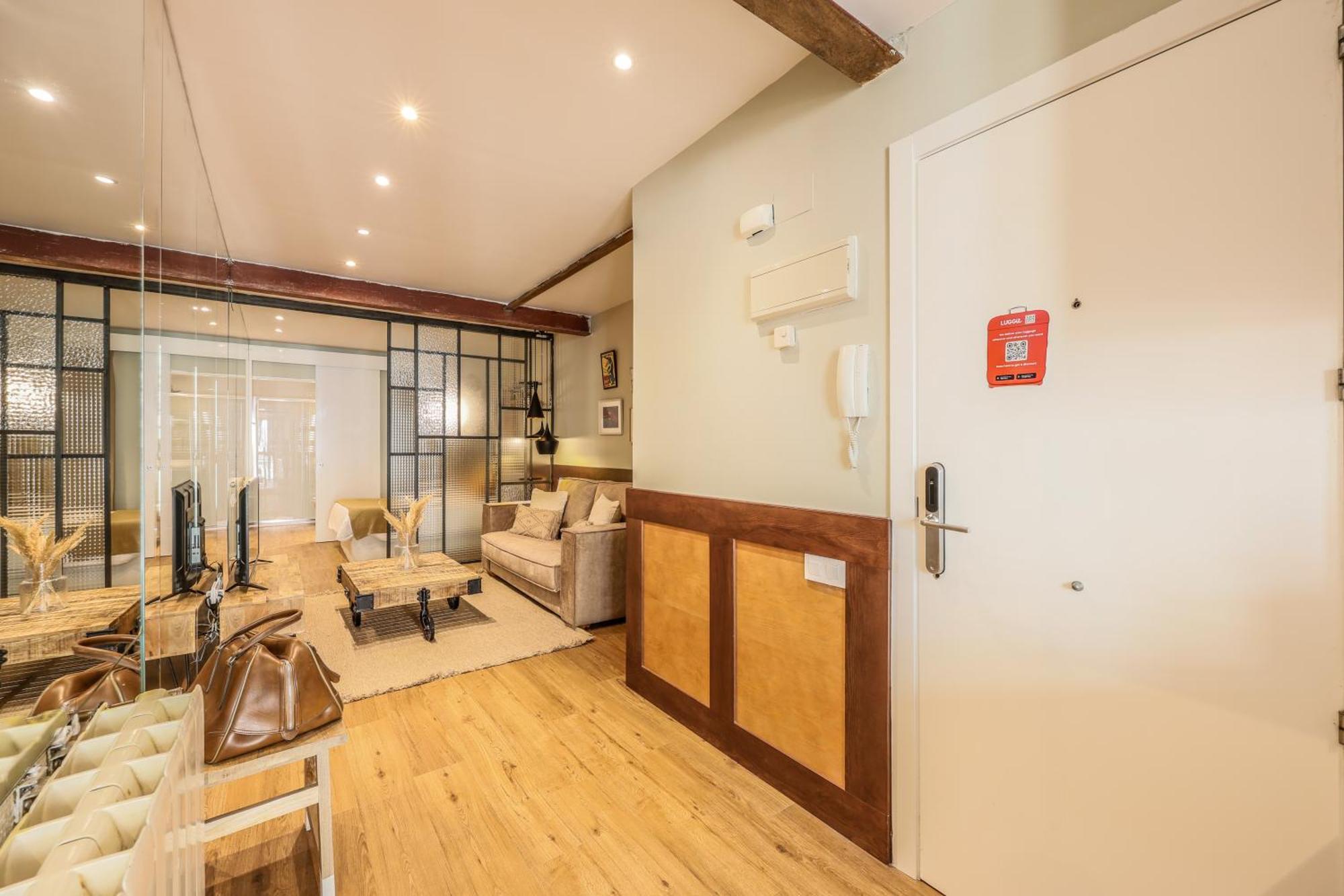 Ap Chueca Apartment มาดริด ภายนอก รูปภาพ