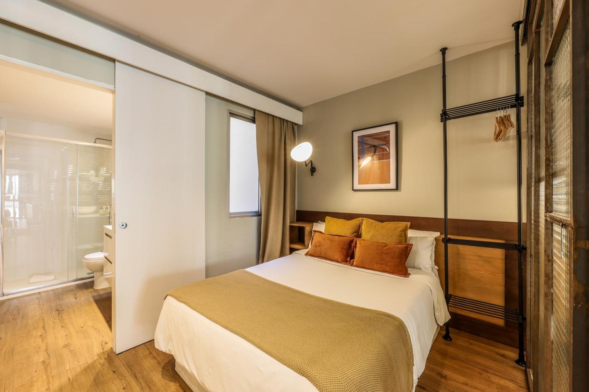 Ap Chueca Apartment มาดริด ภายนอก รูปภาพ