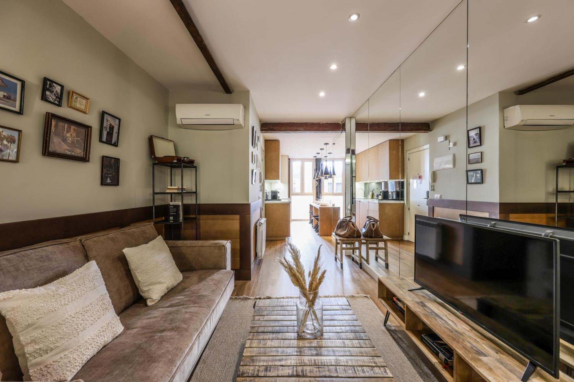 Ap Chueca Apartment มาดริด ภายนอก รูปภาพ