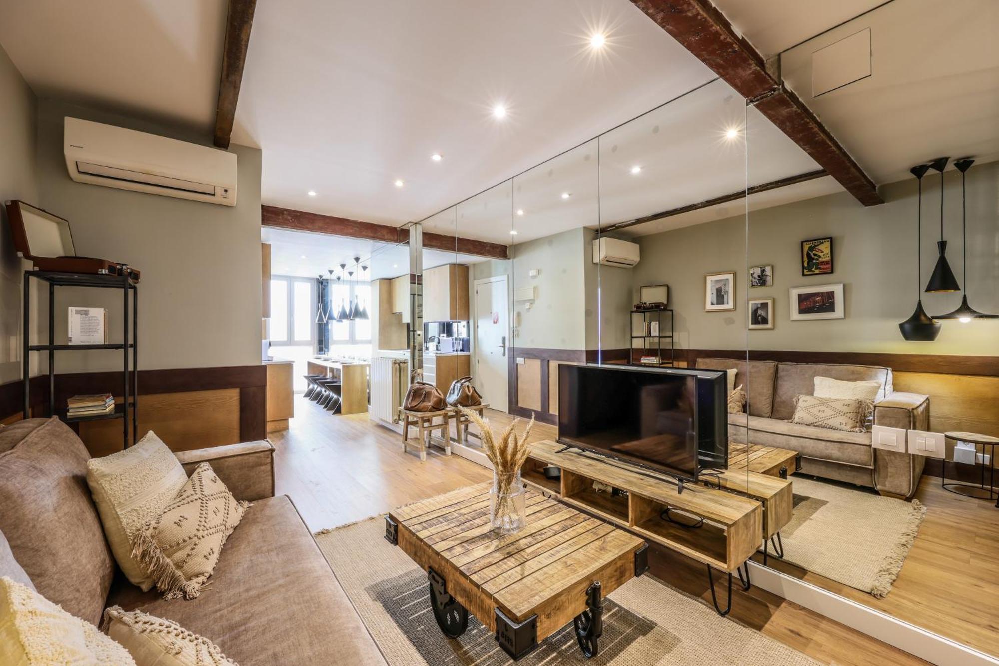 Ap Chueca Apartment มาดริด ภายนอก รูปภาพ