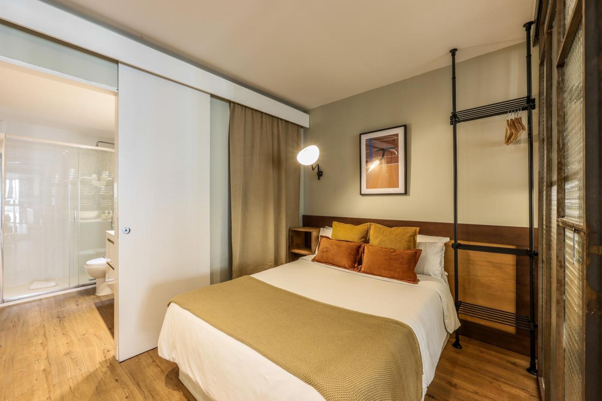 Ap Chueca Apartment มาดริด ภายนอก รูปภาพ