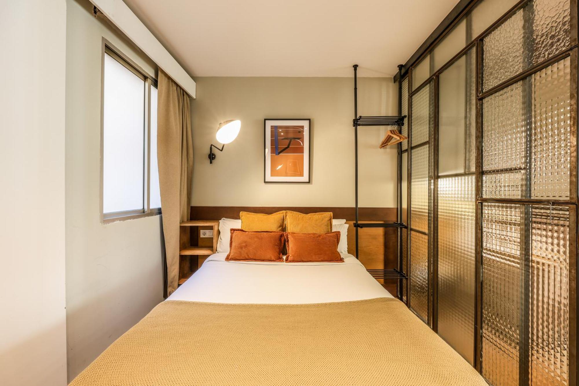 Ap Chueca Apartment มาดริด ภายนอก รูปภาพ
