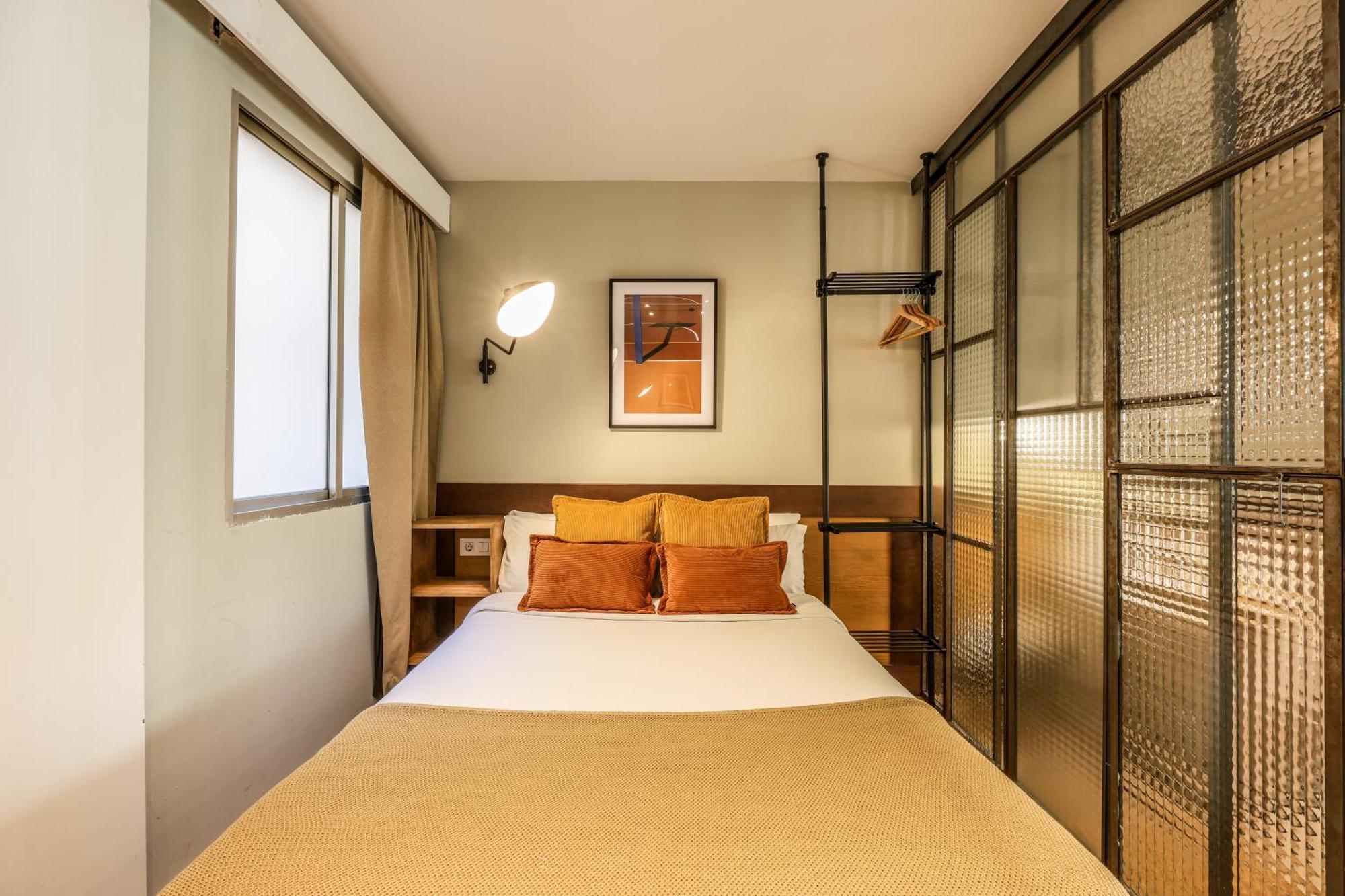 Ap Chueca Apartment มาดริด ภายนอก รูปภาพ