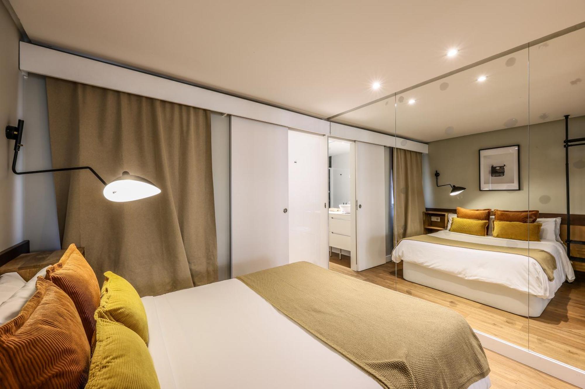 Ap Chueca Apartment มาดริด ภายนอก รูปภาพ