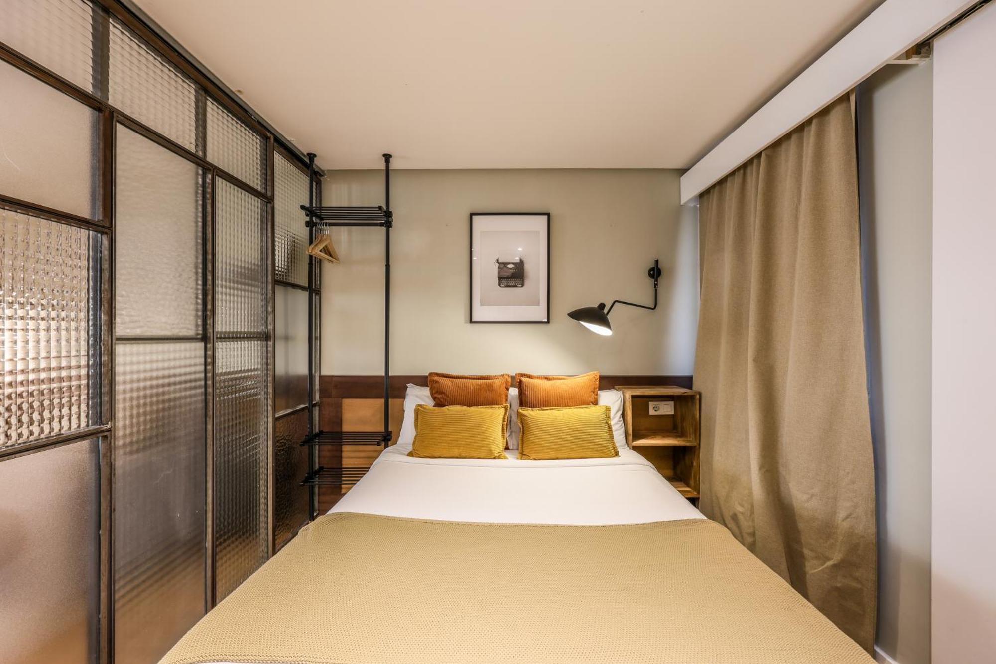 Ap Chueca Apartment มาดริด ภายนอก รูปภาพ