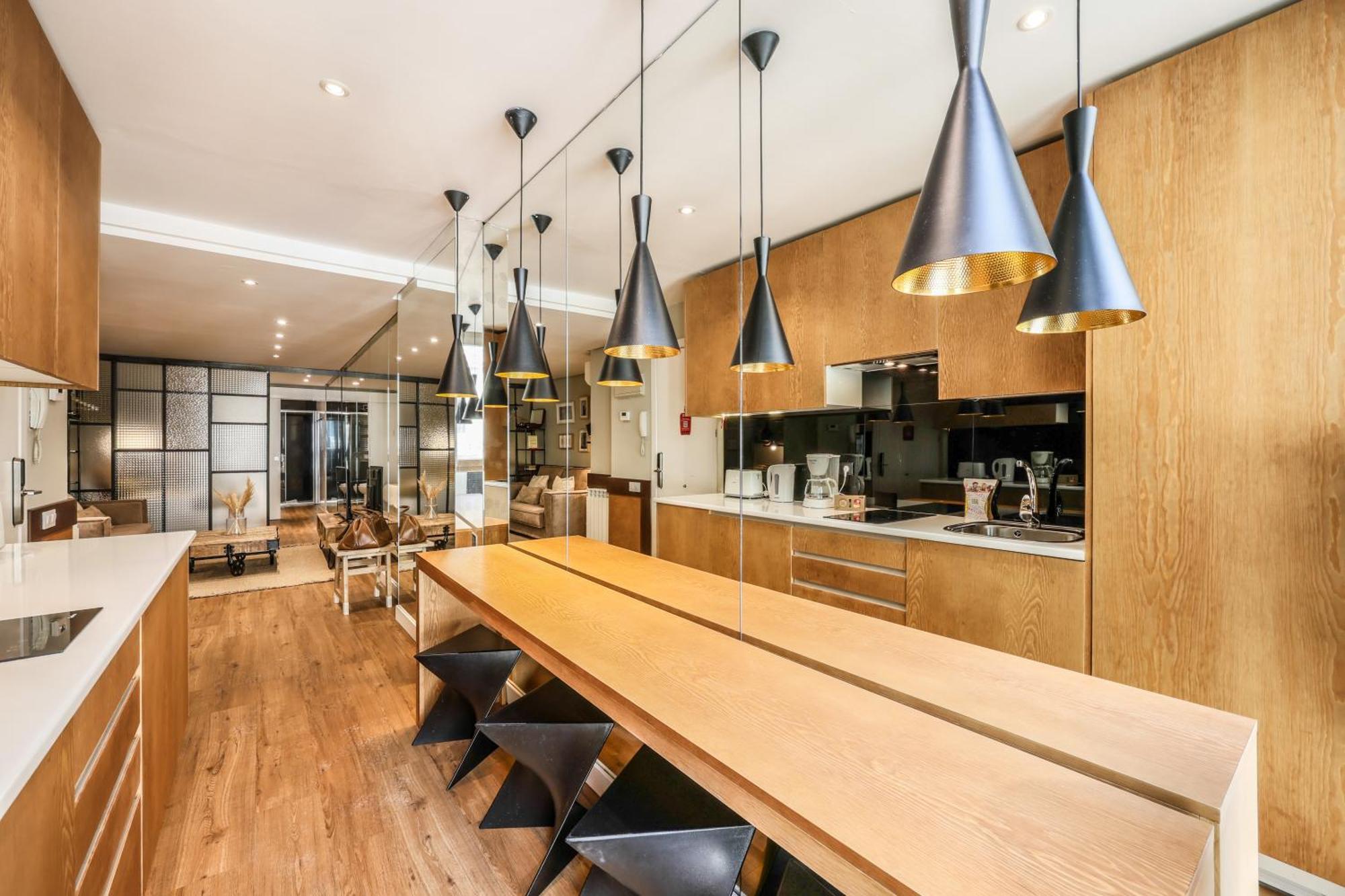 Ap Chueca Apartment มาดริด ภายนอก รูปภาพ