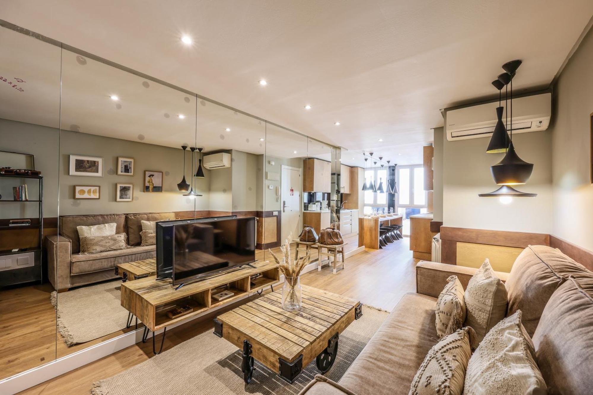 Ap Chueca Apartment มาดริด ภายนอก รูปภาพ