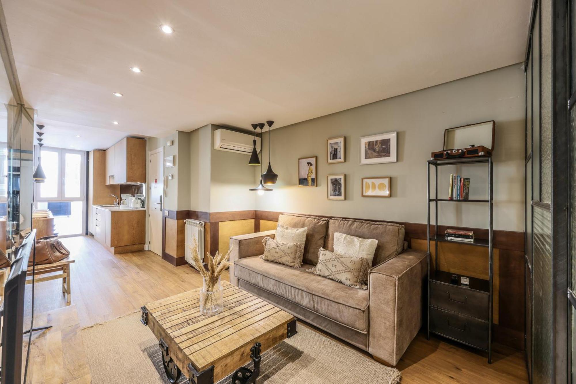 Ap Chueca Apartment มาดริด ภายนอก รูปภาพ