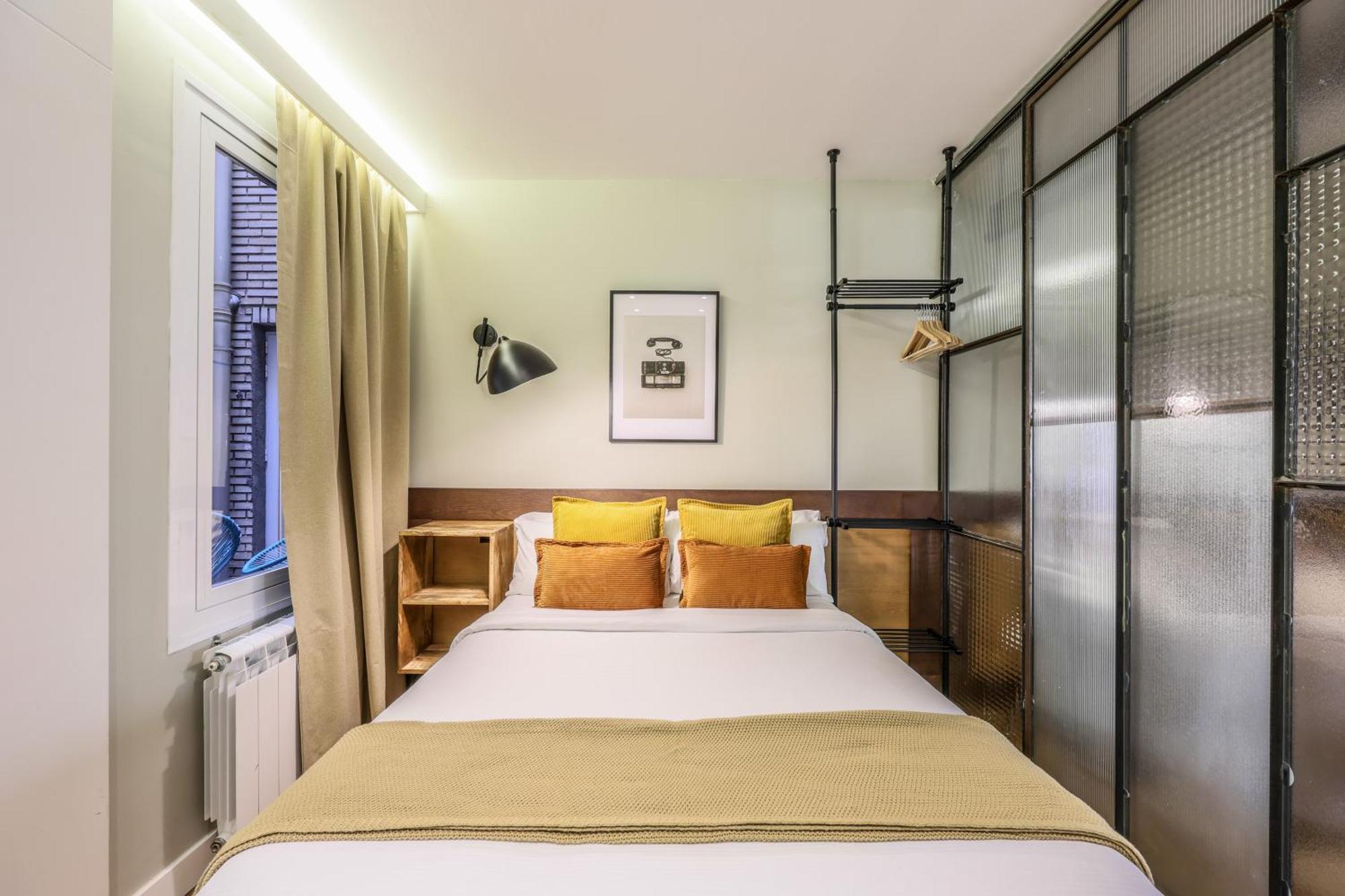 Ap Chueca Apartment มาดริด ภายนอก รูปภาพ