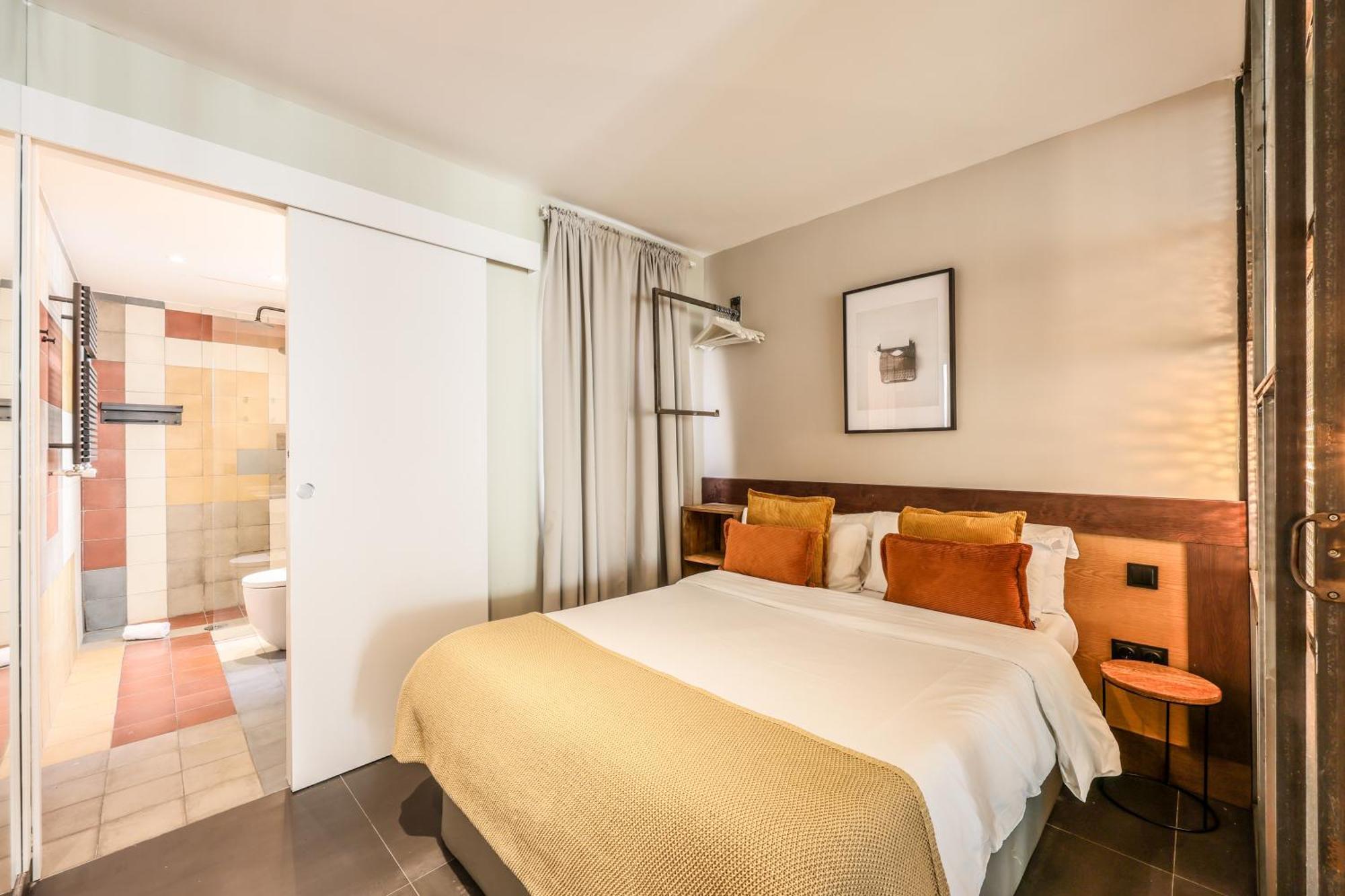 Ap Chueca Apartment มาดริด ภายนอก รูปภาพ