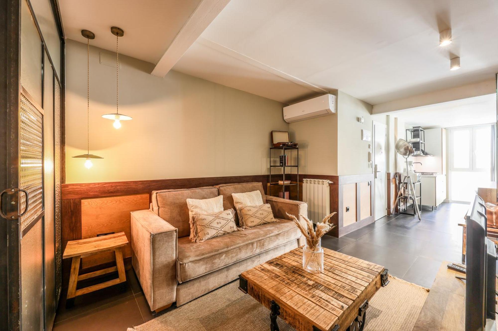Ap Chueca Apartment มาดริด ภายนอก รูปภาพ