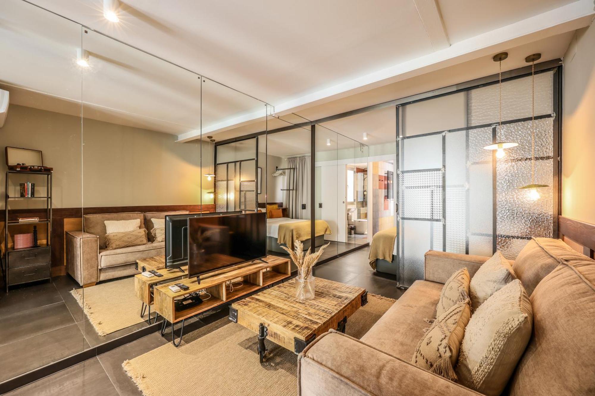 Ap Chueca Apartment มาดริด ภายนอก รูปภาพ