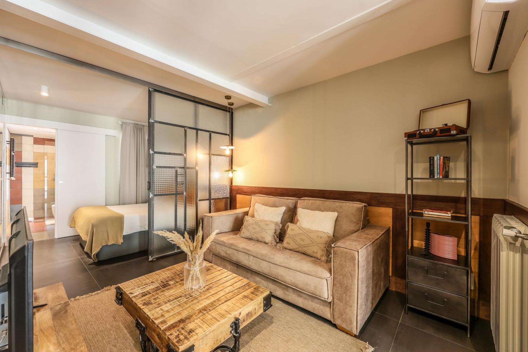 Ap Chueca Apartment มาดริด ภายนอก รูปภาพ