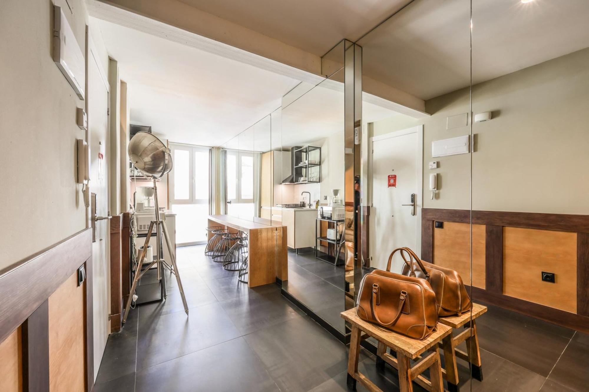 Ap Chueca Apartment มาดริด ภายนอก รูปภาพ